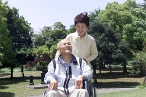 老人ホームを岡山で検討する方に