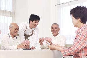 老人ホームを無料で紹介してもらえます